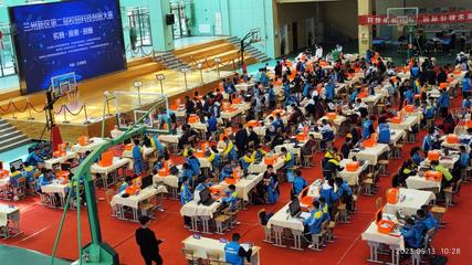 蘭州新區(qū)第二屆校園科技創(chuàng)新大賽計算機信息技術(shù)咨詢服務(wù)全面啟動