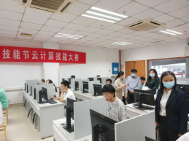 2022年武漢軟件工程職業(yè)學院“光谷之星”技能節(jié)云計算技能大賽圓滿舉辦